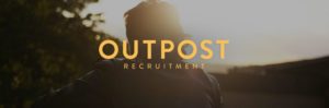 Outpost Recruitment logo