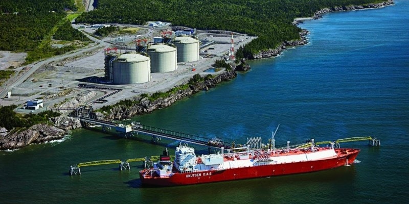 LNG Canada employment in Kitimat, BC