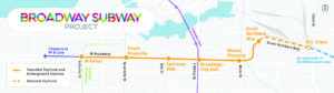 Broadway-Subway-LRT-Construction