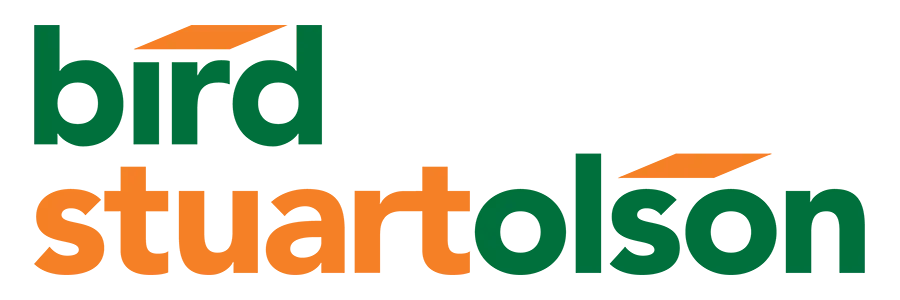 Bird Stuart Olson Logo