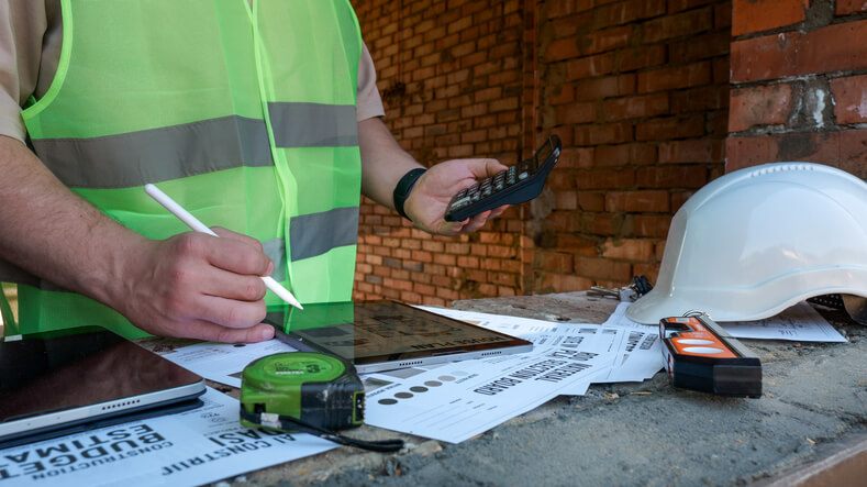 Estimating and Preconstruction in projects